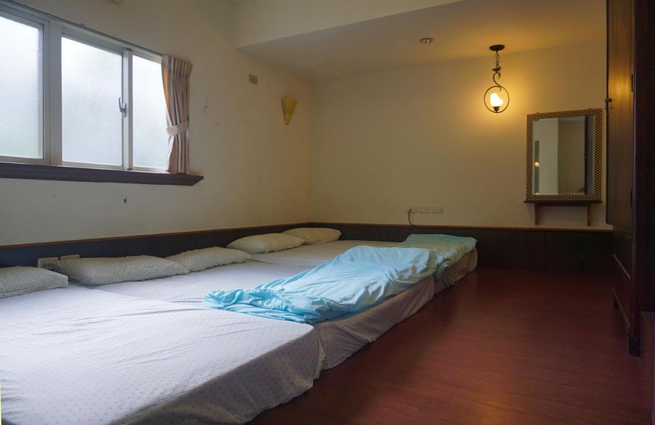 Hua Bin Hotel Yilan Eksteriør bilde