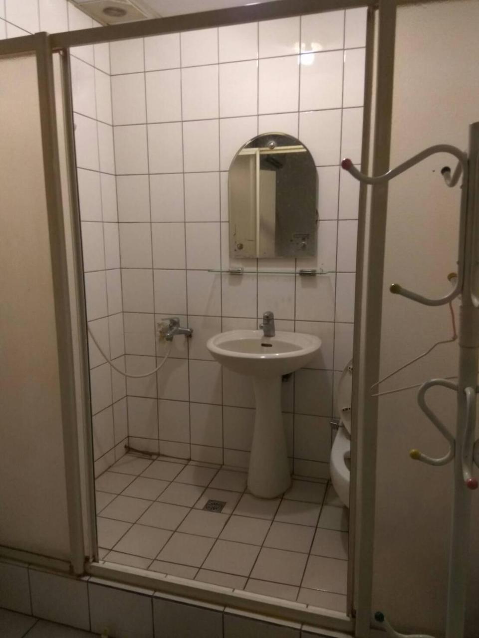 Hua Bin Hotel Yilan Eksteriør bilde
