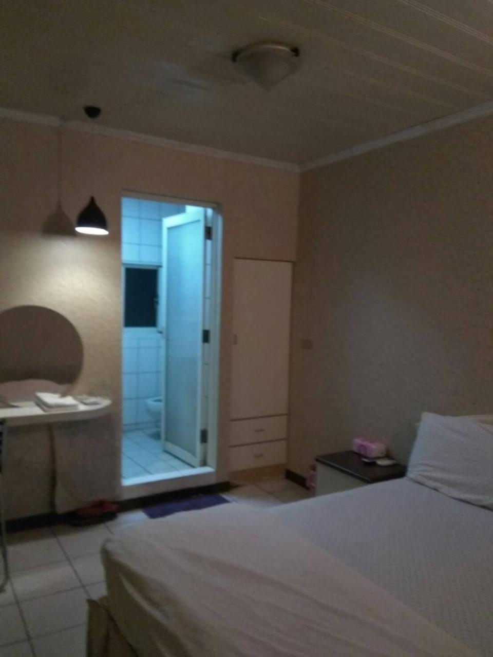 Hua Bin Hotel Yilan Eksteriør bilde