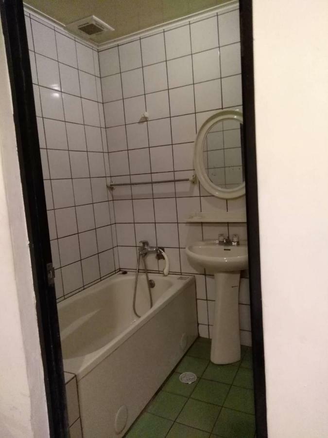Hua Bin Hotel Yilan Eksteriør bilde
