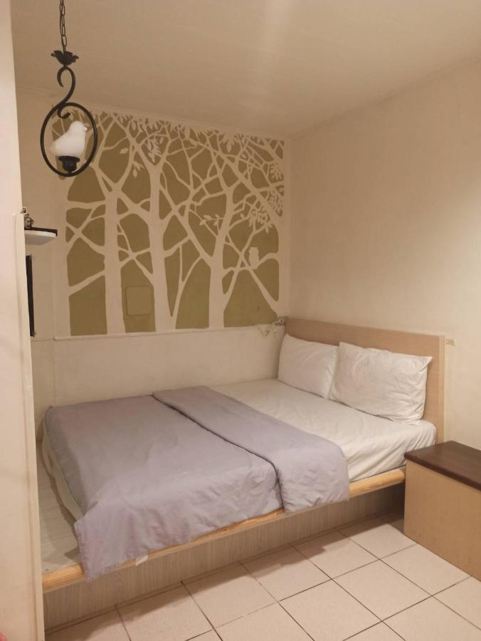 Hua Bin Hotel Yilan Eksteriør bilde