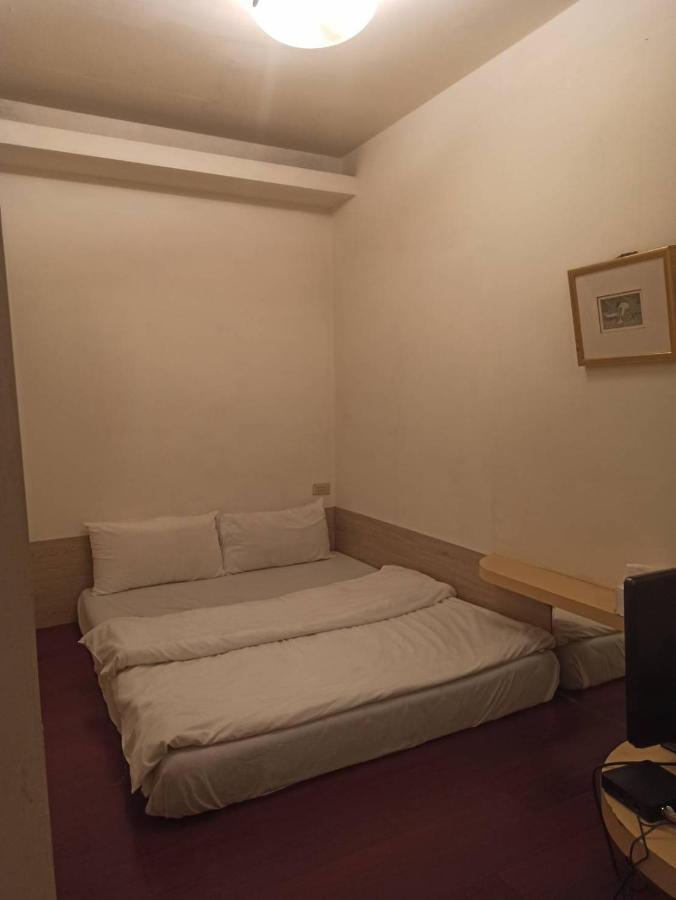 Hua Bin Hotel Yilan Eksteriør bilde